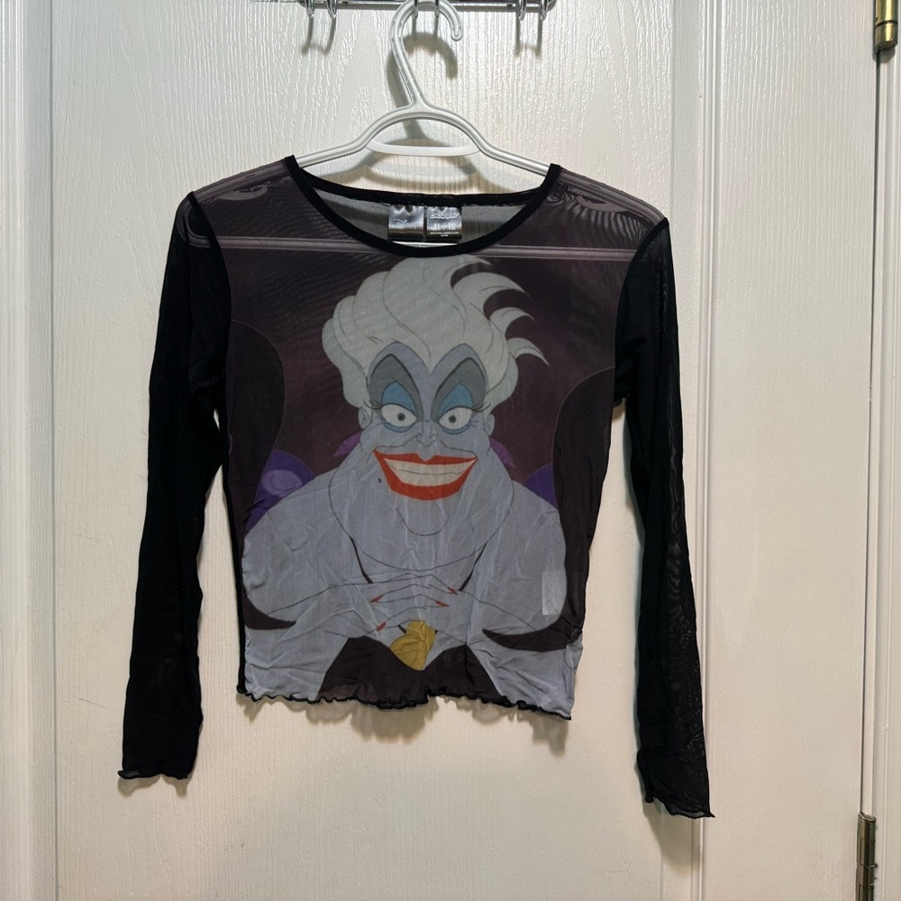 Ursula Mesh Top
